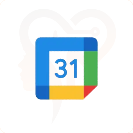 Google Calendar logo