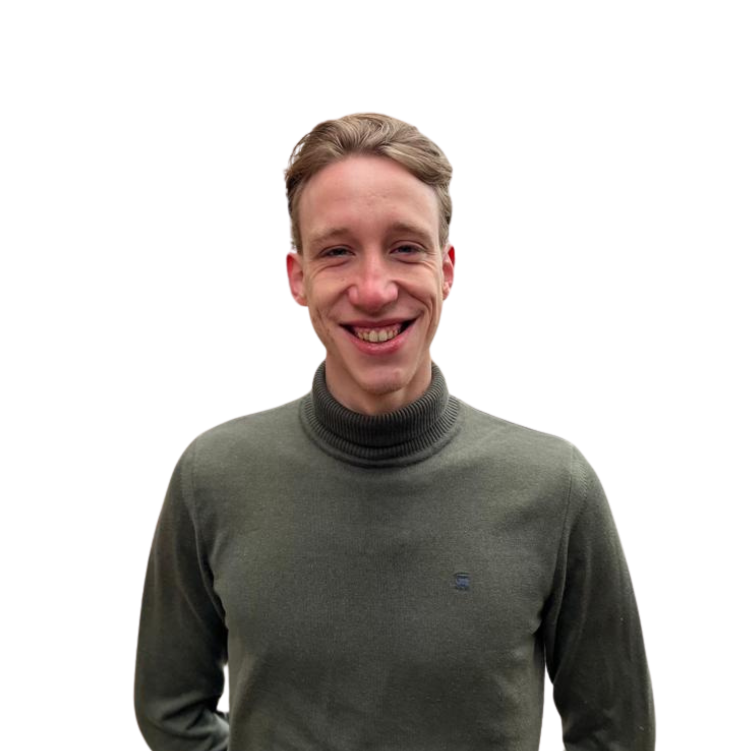 Paul Dohmen — Accountmanager Paul Dohmen — Accountmanager bij Synergi8