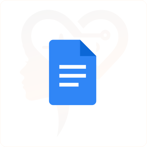 Google Docs logo